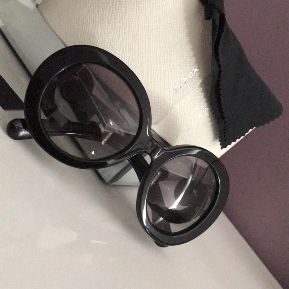 Authentic Prada sunglasses